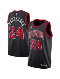 Lauri Markkanen Chicago Bulls 2020/21 - Statement