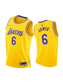 Lebron James Los Angeles Lakers 2021/22 - Icon