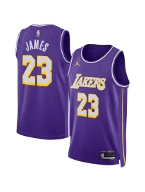 Lebron James Los Angeles Lakers 2025/26 - Statement