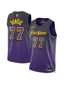 Luka Dončić Los Angeles Lakers 2024/25 - City