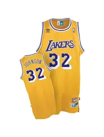 Magic Johnson Los Angeles Lakers [or]