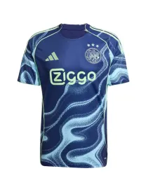 Maillot Ajax Extérieur 2025/26 - Authentic