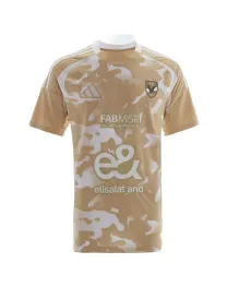 Maillot Al Ahly Sc Third 2024/25