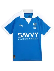 Maillot Al Hilal 67ème Anniversaire 2024/25