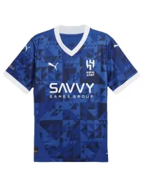 Maillot Al Hilal Domicile 2024/25