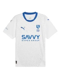 Maillot Al Hilal Extérieur 2024/25