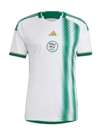 Maillot Algérie Domicile 2022