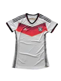 Maillot Allemagne Domicile 2014 - Femme