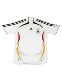 Maillot Allemagne Domicile Coupe Du Monde 2006