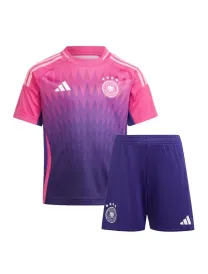 Maillot Allemagne Extérieur 2024 Junior Kit