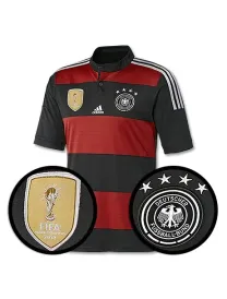 Maillot Allemagne Extérieur Champions