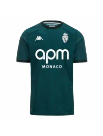 Maillot As Monaco Extérieur 2024/25 - Authentic