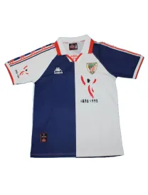Maillot Athletic Bilbao Extérieur 1996/97