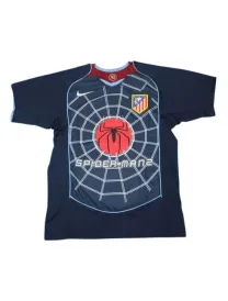 Maillot Atletico Madrid Extérieur 2004/05