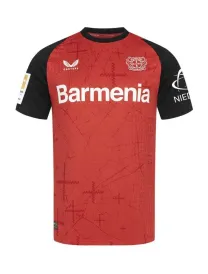 Maillot Bayer 04 Leverkusen Domicile 2024/25