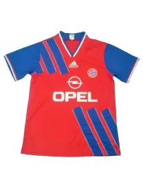 Maillot Bayern Munich Domicile 1993-95
