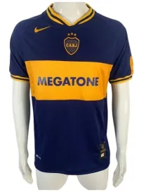 Maillot Boca Juniors 2006/07
