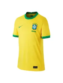 Maillot Brésil Domicile 2020/21