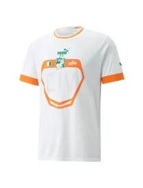 Maillot Côte Divoire Extérieur 2022/23