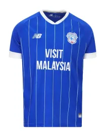 Maillot Cardiff City Domicile 2025/26