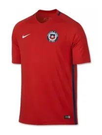 Maillot Chili Domicile 2016