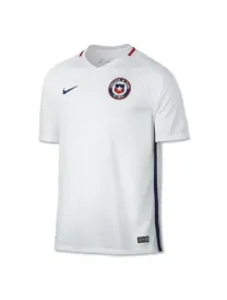 Maillot Chili Exterieur 2016