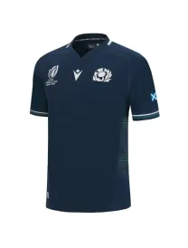 Maillot Écosse Domicile Rugby Wc23