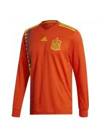 Maillot Espagne Domicile 2018 Ml