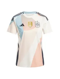 Maillot Extérieur Espagne Féminin 2025 - Femme