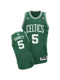 Maillot Exterieur Kevin Garnett Boston Celtics