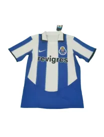 Maillot Fc Porto Domicile2003/04