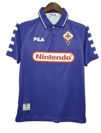 Maillot Fiorentina Domicile 1998-99