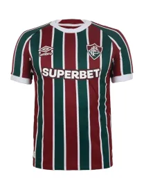 Maillot Fluminense Domicile 2025/26