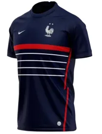 Maillot France Domicile 2020 - Concept