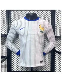 Maillot France Extérieur 2024 Ml - Authentic