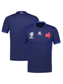 Maillot France Xv Domicile Rugby Wc23
