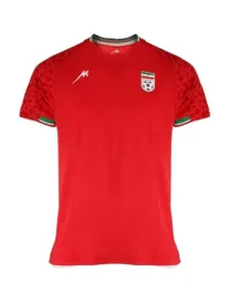 Maillot Iran Extérieur 2022
