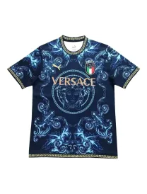 Maillot Italie X Versace 2022/23 - Concept
