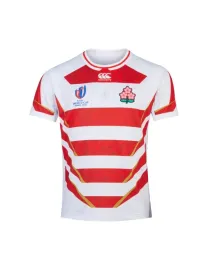 Maillot Japon Domicile Rugby Wc23
