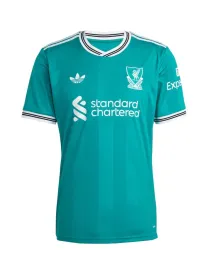 Maillot Liverpool Third 2025/26