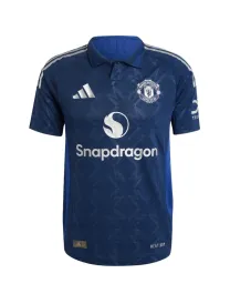Maillot Manchester United Extérieur 2024/25 - Authentic