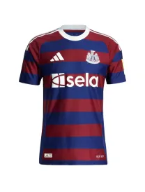 Maillot Newcastle United Extérieur 2024/25 - Authentic