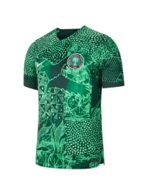 Maillot Nigéria Domicile 2022 - Authentic