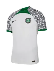 Maillot Nigéria Extérieur 2022