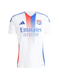 Maillot Olympique Lyonnais Domicile 2024/25 - Authentic