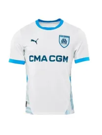 Maillot Olympique Marseille Domicile 2024/25 - Femme