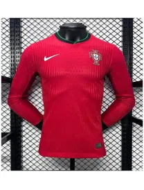 Maillot Portugal Domicile 2024 Ml - Authentic