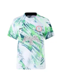 Maillot Pre-match Nigéria Wwc23
