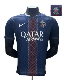 Maillot Psg Domicile 2025/26 Fifacwc - Authentic