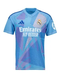 Maillot Real Madrid Gardien Domicile 2024/25